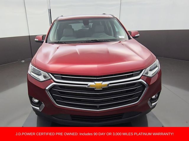 2021 Chevrolet Traverse LT Leather