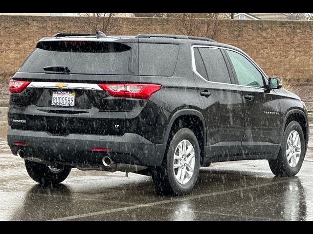 2021 Chevrolet Traverse LT Leather