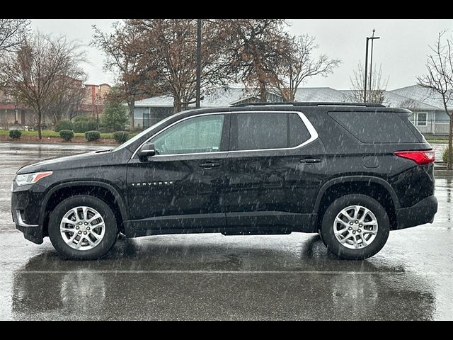 2021 Chevrolet Traverse LT Leather