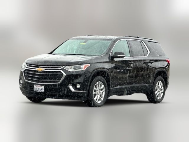 2021 Chevrolet Traverse LT Leather