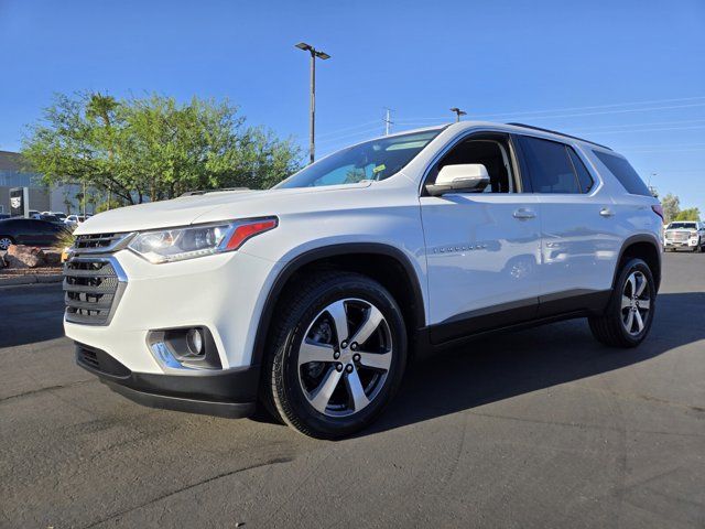 2021 Chevrolet Traverse LT Leather