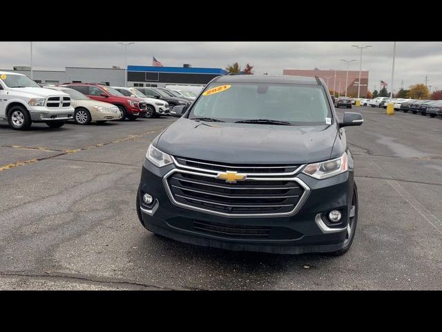 2021 Chevrolet Traverse LT Leather