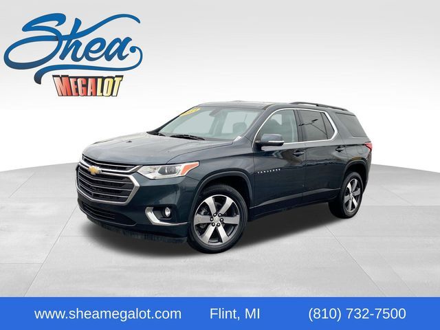 2021 Chevrolet Traverse LT Leather