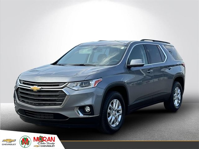 2021 Chevrolet Traverse LT Leather