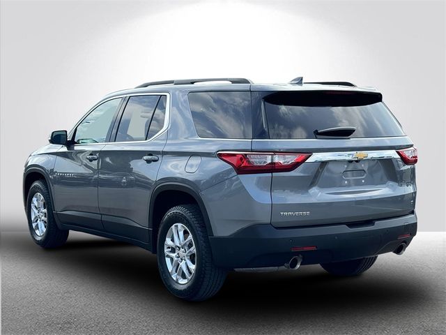 2021 Chevrolet Traverse LT Leather