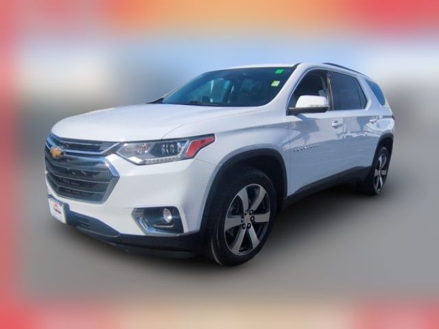 2021 Chevrolet Traverse LT Leather