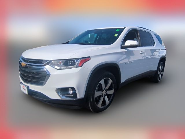 2021 Chevrolet Traverse LT Leather