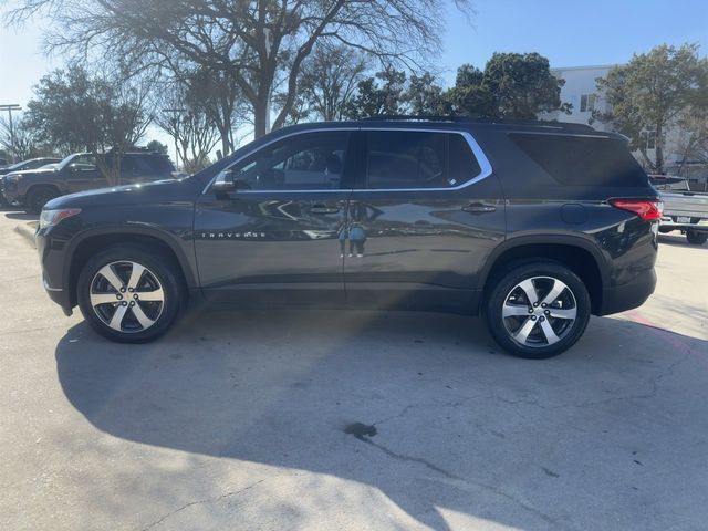 2021 Chevrolet Traverse LT Leather