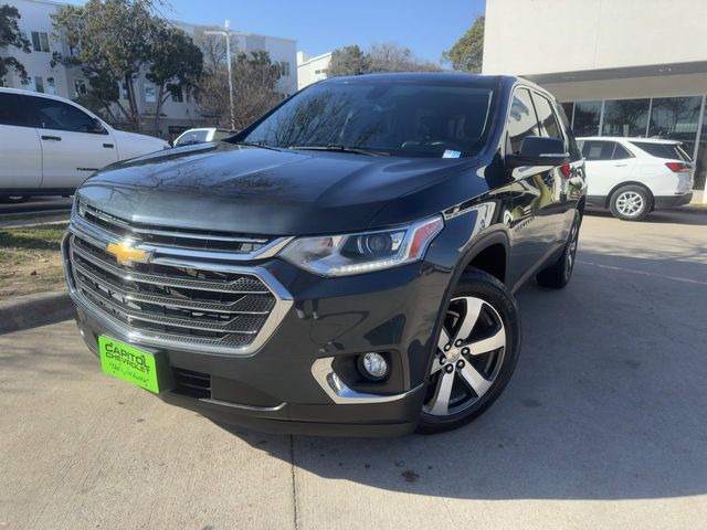 2021 Chevrolet Traverse LT Leather