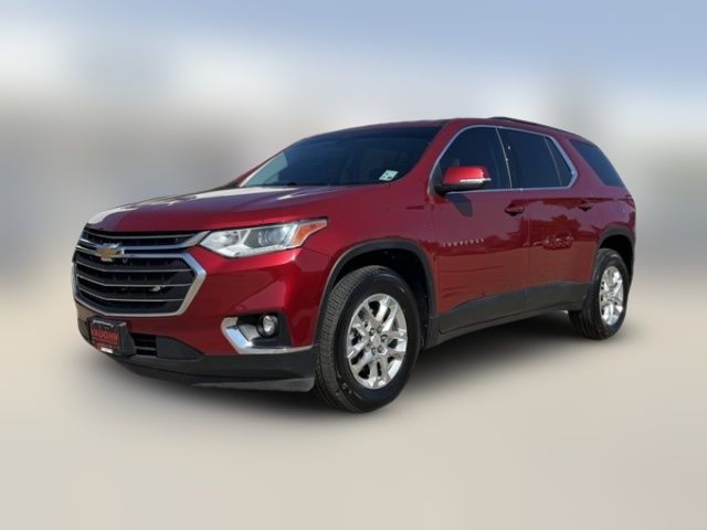 2021 Chevrolet Traverse LT Leather