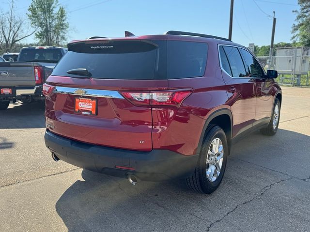 2021 Chevrolet Traverse LT Leather