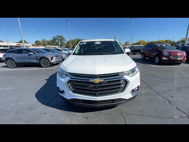 2021 Chevrolet Traverse LT Leather