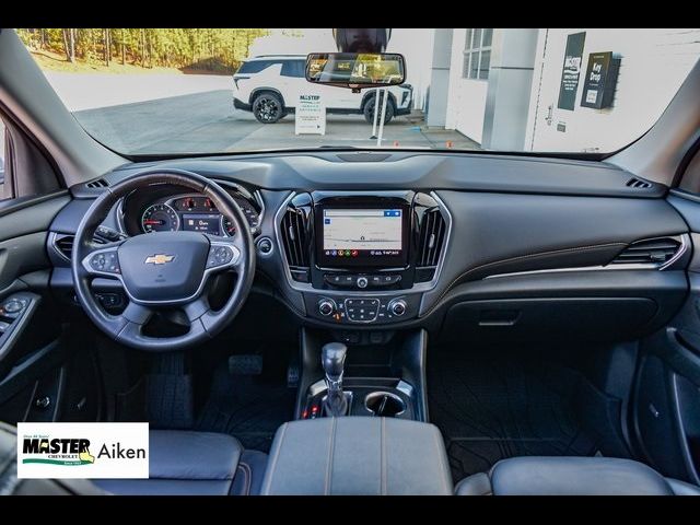 2021 Chevrolet Traverse LT Leather