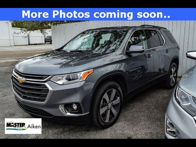 2021 Chevrolet Traverse LT Leather