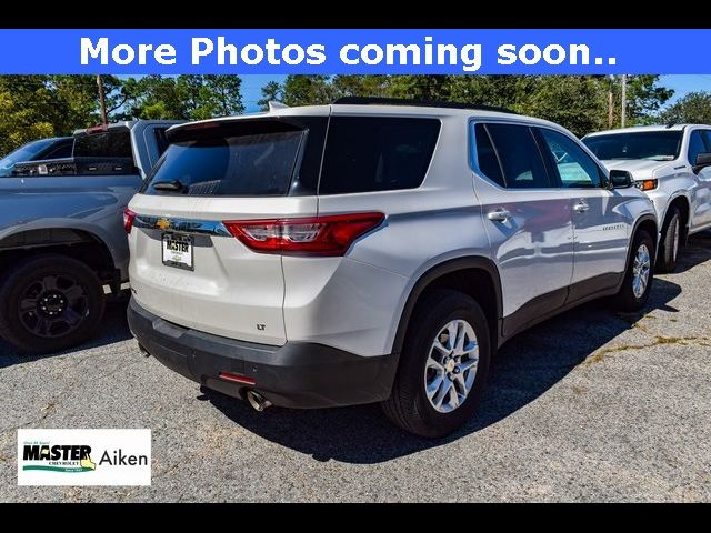 2021 Chevrolet Traverse LT Leather