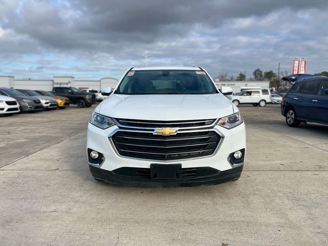 2021 Chevrolet Traverse LT Leather