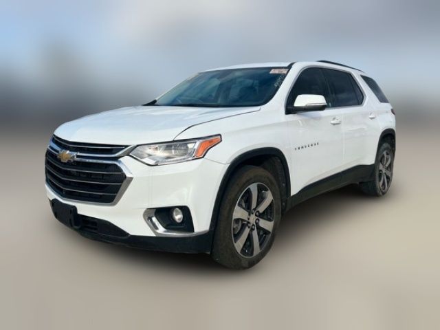 2021 Chevrolet Traverse LT Leather