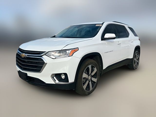 2021 Chevrolet Traverse LT Leather