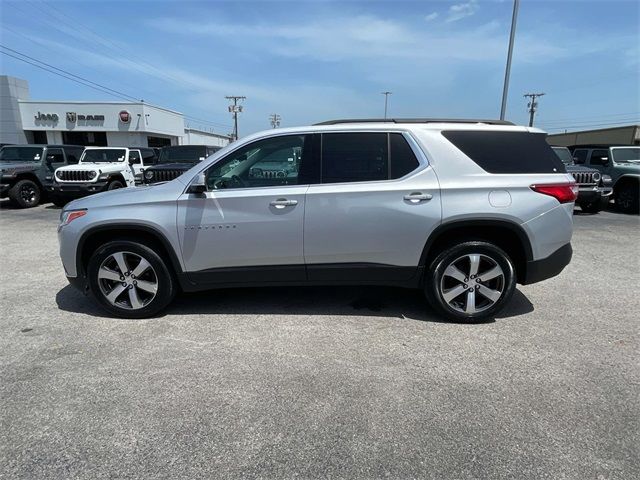 2021 Chevrolet Traverse LT Leather