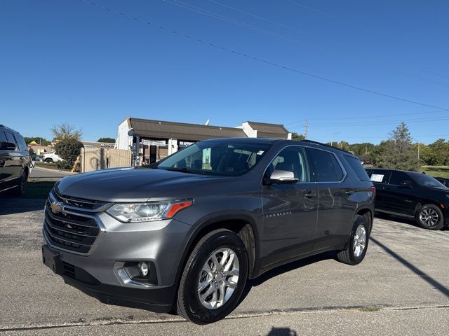 2021 Chevrolet Traverse LT Leather