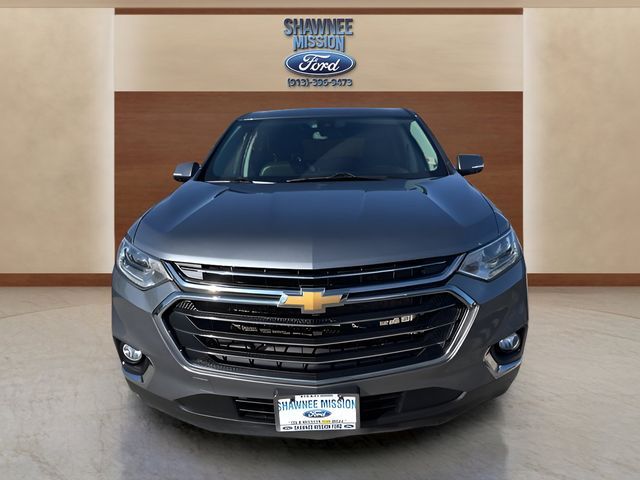 2021 Chevrolet Traverse LT Leather