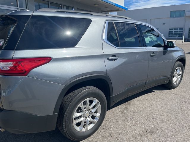 2021 Chevrolet Traverse LT Leather