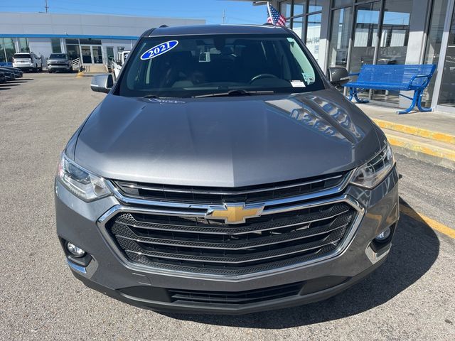 2021 Chevrolet Traverse LT Leather