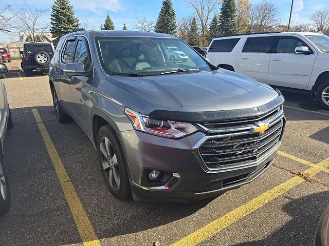 2021 Chevrolet Traverse LT Leather