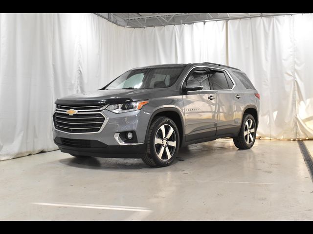 2021 Chevrolet Traverse LT Leather