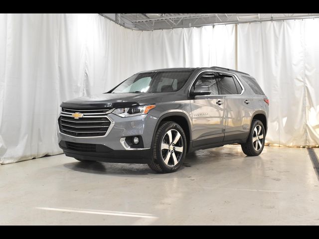 2021 Chevrolet Traverse LT Leather