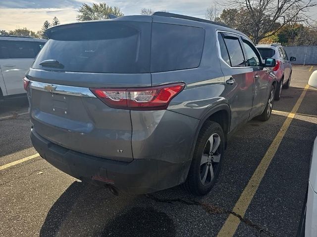 2021 Chevrolet Traverse LT Leather