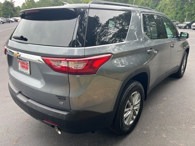 2021 Chevrolet Traverse LT Leather