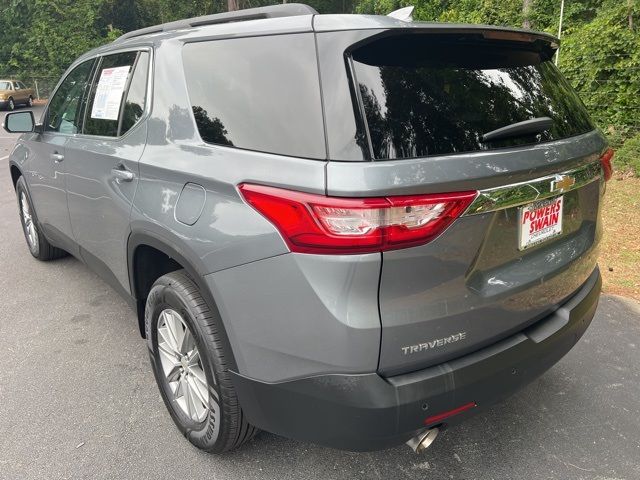 2021 Chevrolet Traverse LT Leather