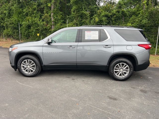 2021 Chevrolet Traverse LT Leather