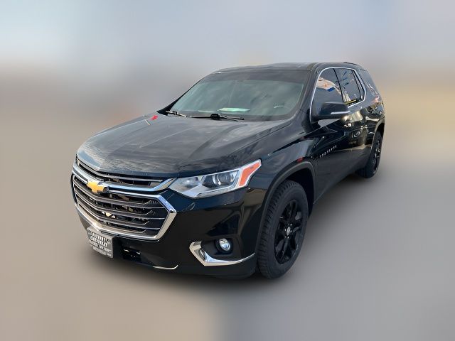 2021 Chevrolet Traverse LT Leather