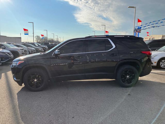 2021 Chevrolet Traverse LT Leather