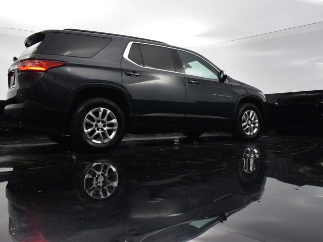 2021 Chevrolet Traverse LT Leather