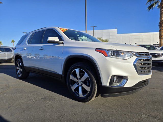 2021 Chevrolet Traverse LT Leather