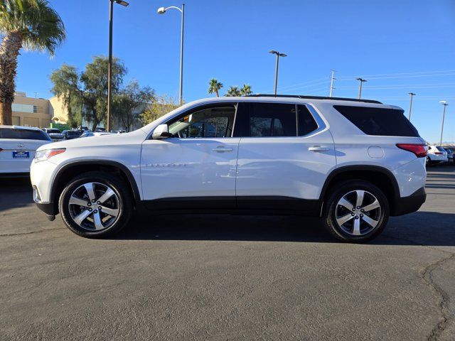 2021 Chevrolet Traverse LT Leather