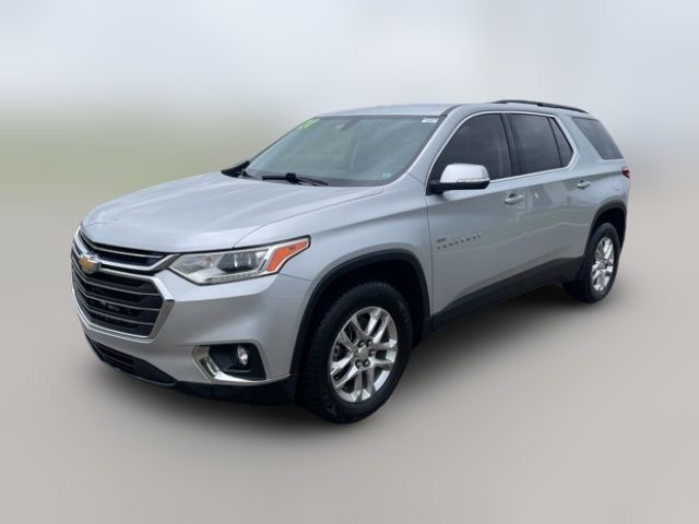 2021 Chevrolet Traverse LT Leather