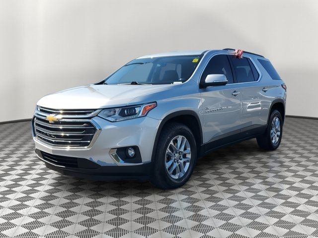 2021 Chevrolet Traverse LT Leather