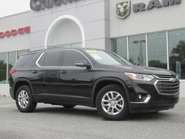 2021 Chevrolet Traverse LT Leather