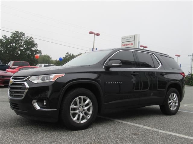 2021 Chevrolet Traverse LT Leather