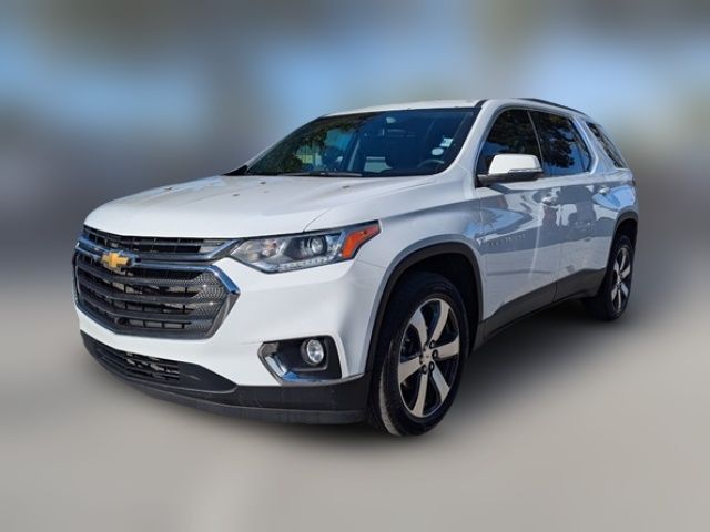 2021 Chevrolet Traverse LT Leather