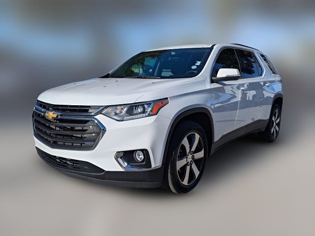 2021 Chevrolet Traverse LT Leather