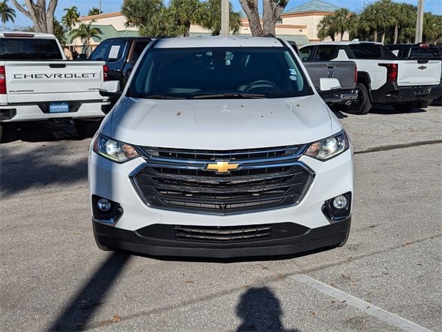 2021 Chevrolet Traverse LT Leather