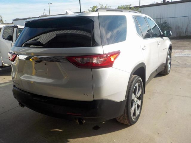 2021 Chevrolet Traverse LT Leather