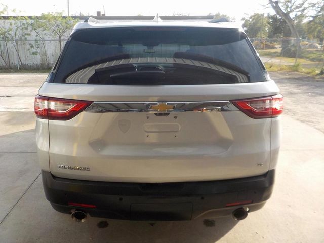 2021 Chevrolet Traverse LT Leather