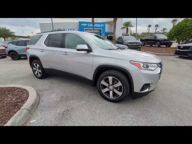 2021 Chevrolet Traverse LT Leather