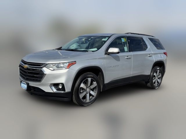 2021 Chevrolet Traverse LT Leather